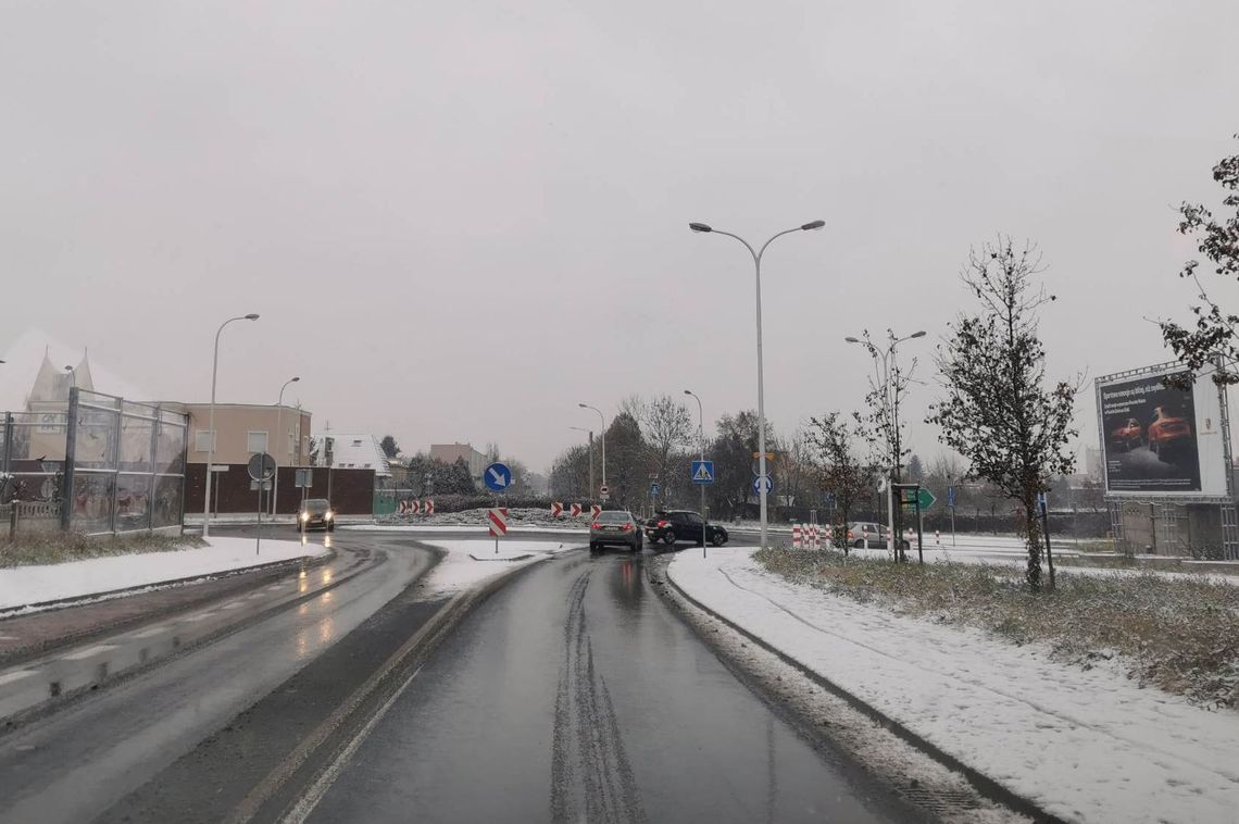 Prognoza pogody. Jak długo jeszcze będzie padał śnieg?