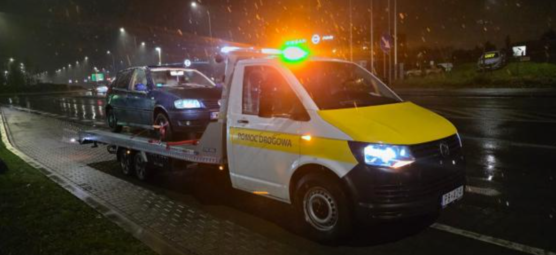 Promile za kierownicą. Świadkowie zatrzymali pijanego Kolumbijczyka Promile za kierownicą. Świadkowie zatrzymali pijanego Kolumbijczyka