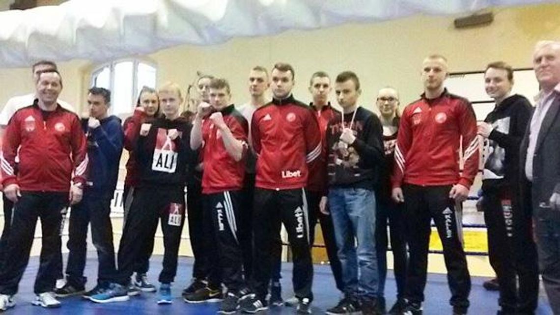 Prosna w natarciu. Cenne triumfy w Lesznie