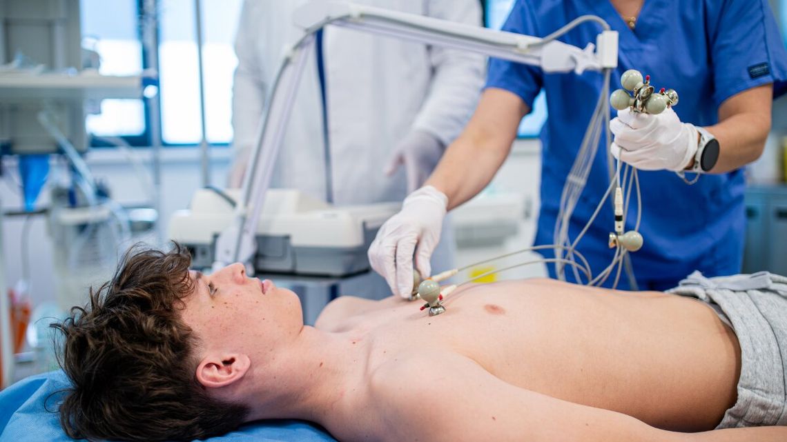 Przebadają tysiące dzieci. Nadwaga i brak ruchu po lupą medyków Przebadają tysiące dzieci. Nadwaga i brak ruchu po lupą medyków