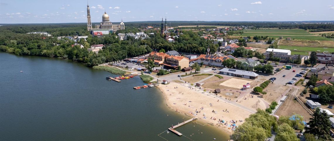 Przebadali wodę ponownie. Nowa decyzja ws. popularnej plaży Przebadali wodę ponownie. Nowa decyzja ws. popularnej plaży