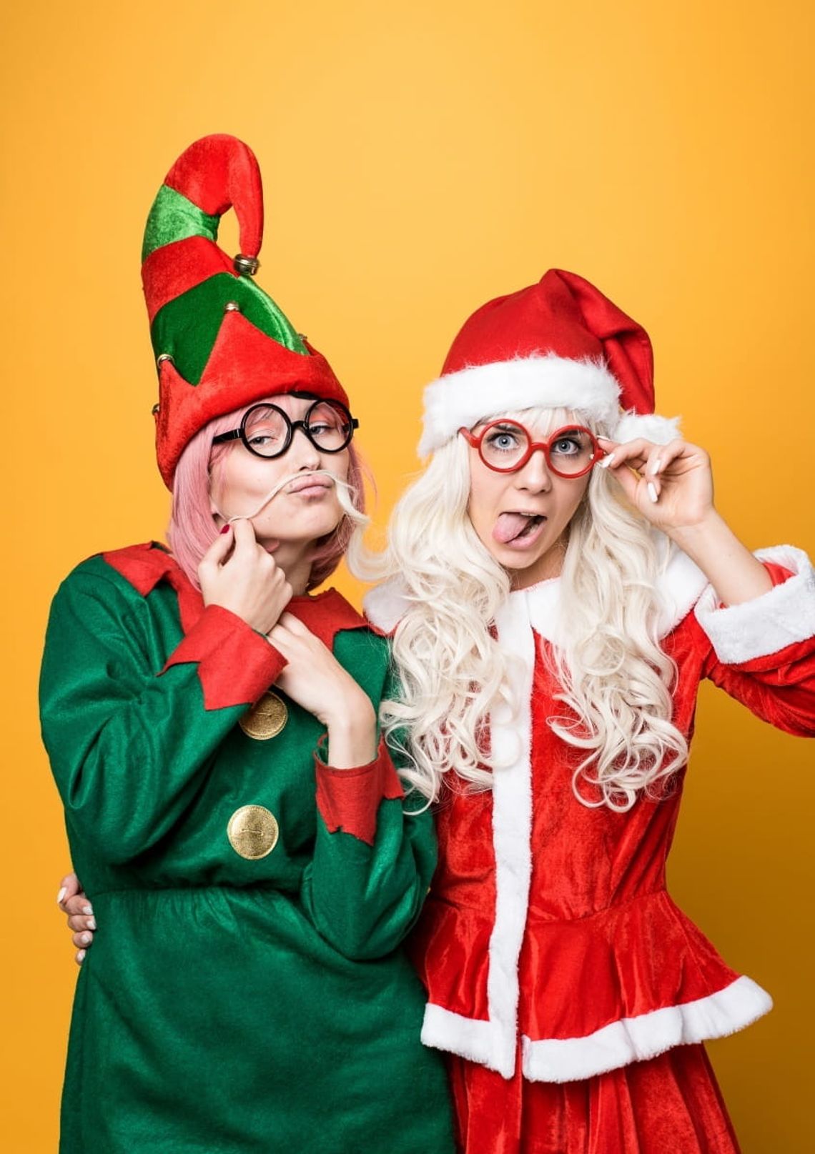 Przebrania na Święta dla całej rodziny