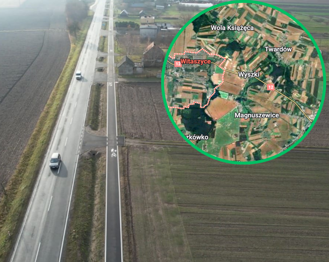 Przebudowa na ważnej „krajówce”. Umowa podpisana