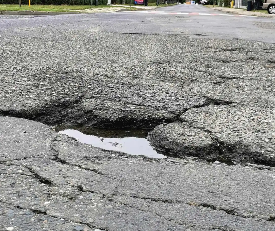 Przebudowa ulic Spółdzielczej i Tatrzańskiej. Wkrótce ruszy remont!