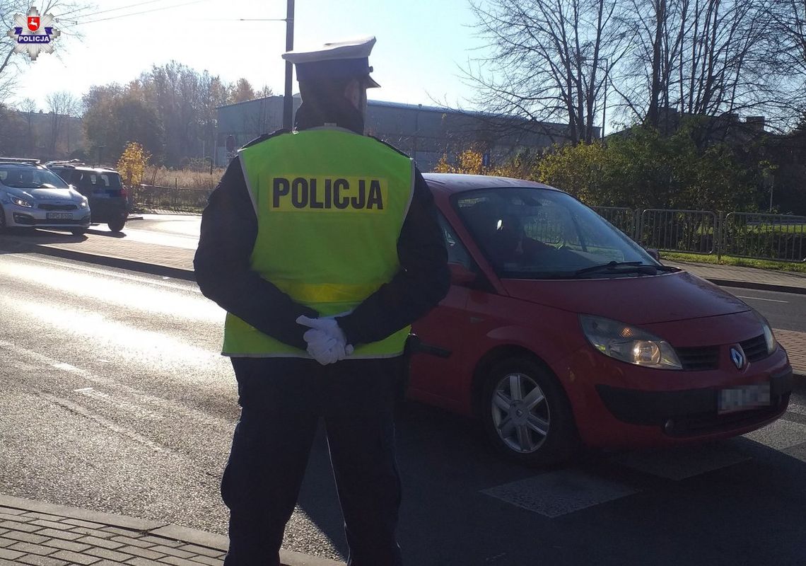 Przed nami akcja ,,Znicz''. Policja apeluje do kierowców!