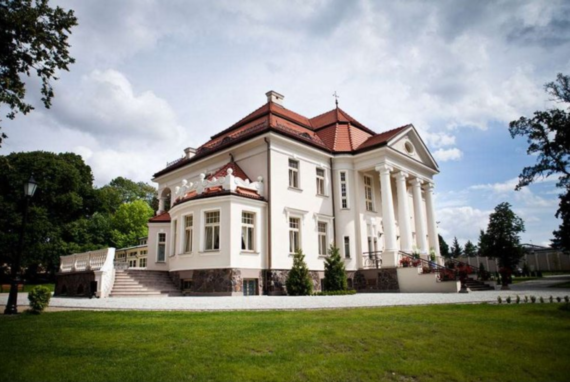 Przed nami Bal Charytatywny, Duże wydarzenie w Pałacu Tłokinia