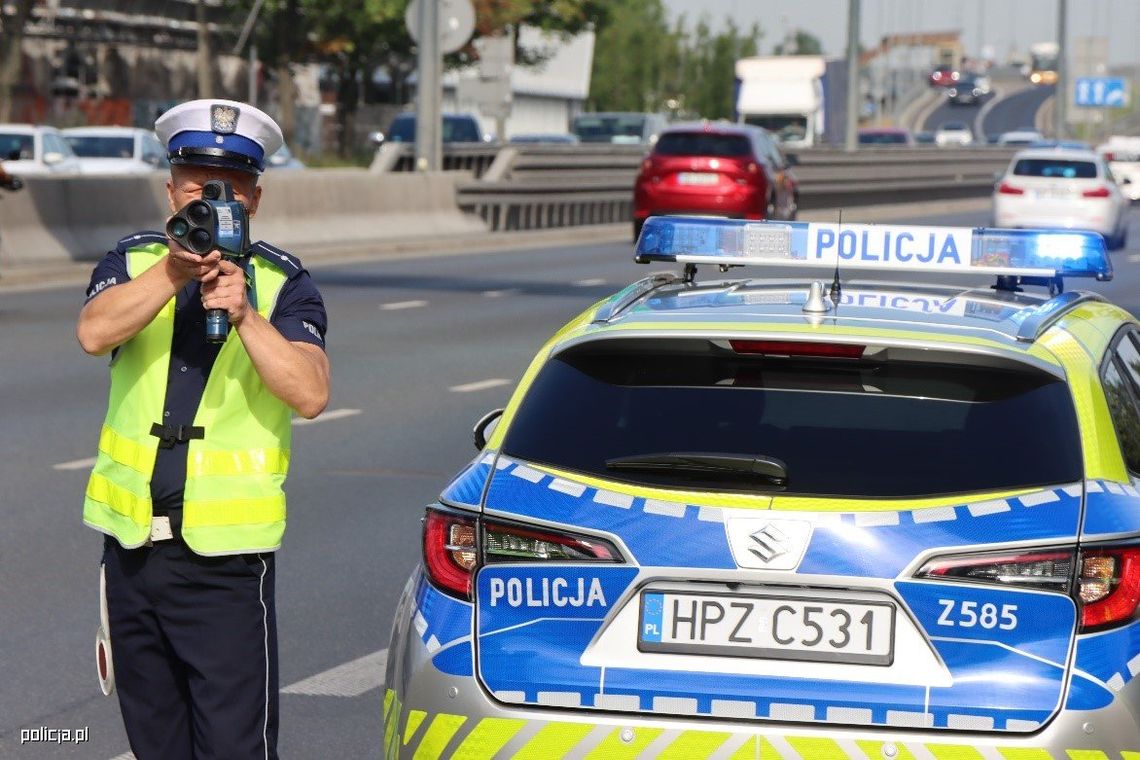 Przed nami długi weekend. Policja nie będzie pobłażliwa!