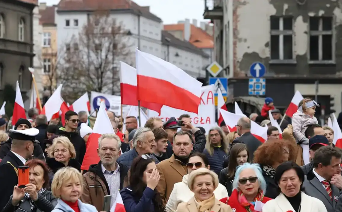 Przed nami Kaliski Marsz Niepodległości. Jaką trasą przejdą mieszkańcy?
