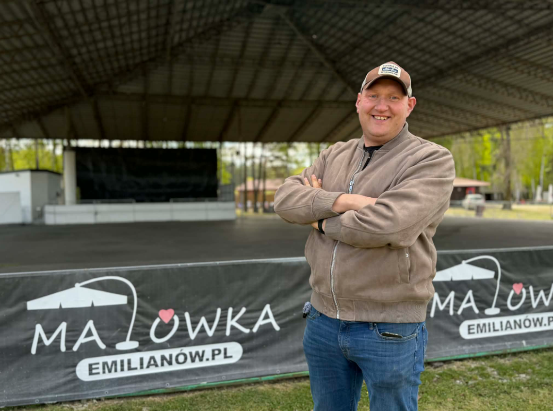Mocne otwarcie sezonu w Emilianowie. Na początek gwiazdy disco polo, a potem...