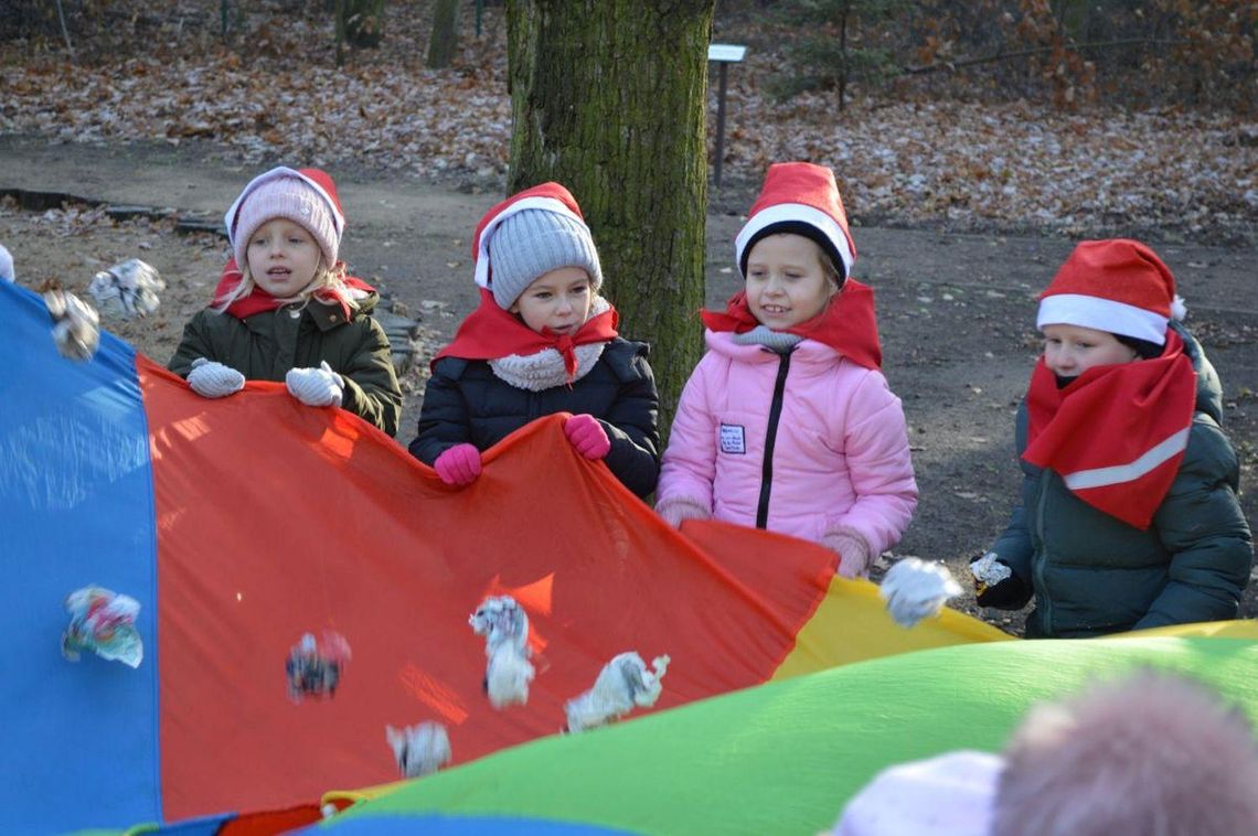 Przedszkolaki obiecują być eko ZDJĘCIA