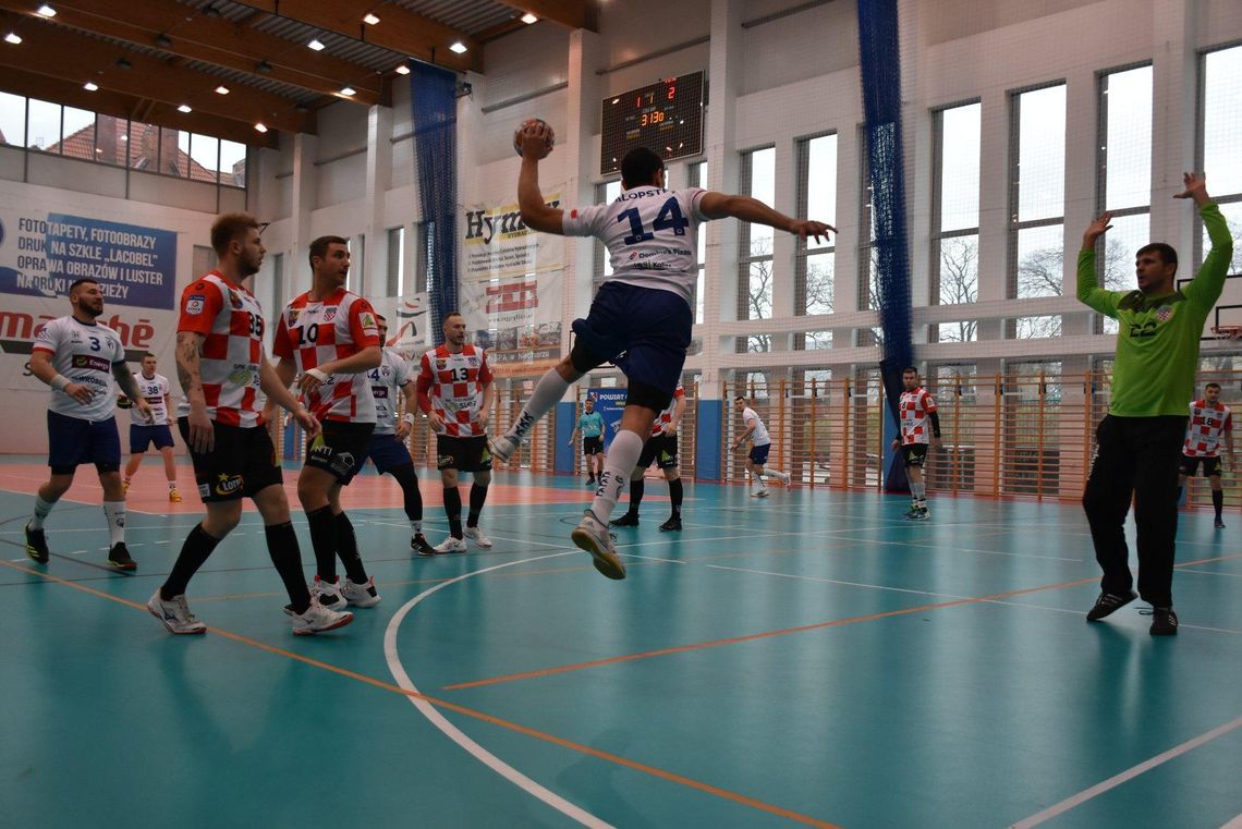 Przegrali z kontuzjami. MKS czwarty w Sandra Spa Cup