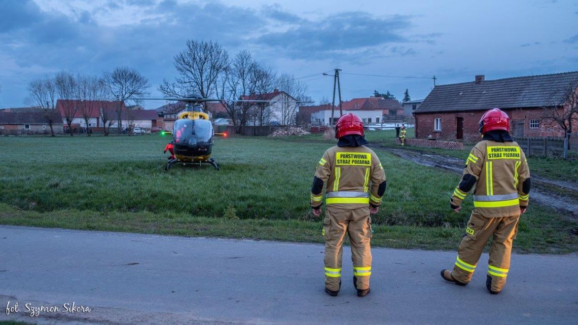 Przegrana walka o życie ZDJĘCIA