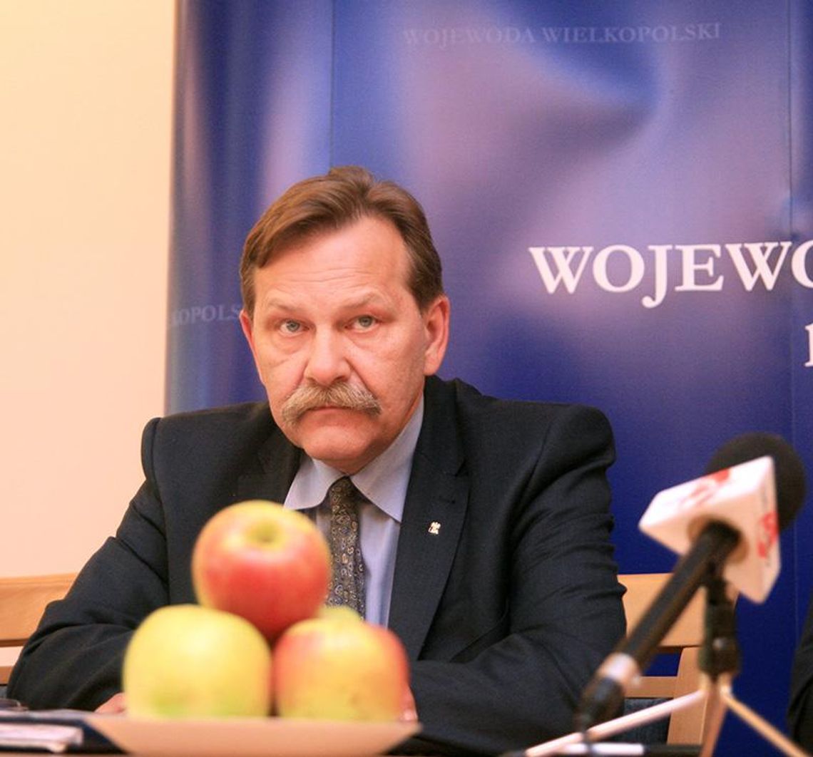 Przemysław Pacia rezygnuje z funkcji wicewojewody