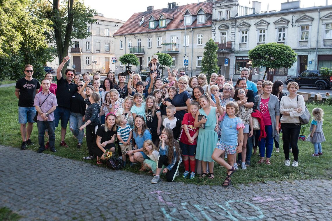 Przepis na idealne sąsiedztwo. Zakończyły się półkolonie w Domu Sąsiedzkim ZDJĘCIA