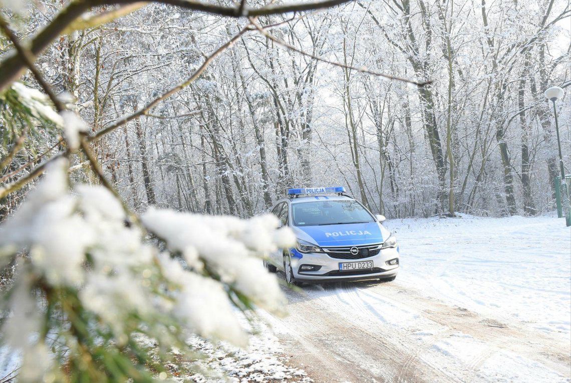Przestępczy proceder w STAWISZYNIE. Zatrzymany 50-latek