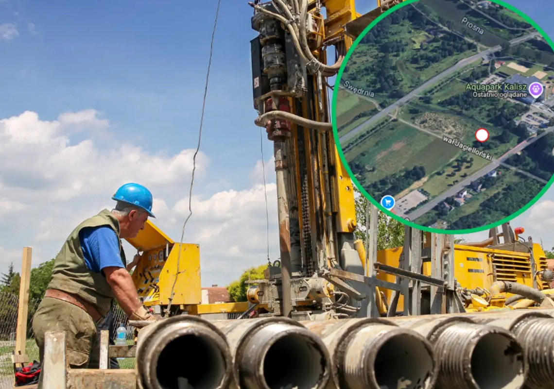 Przetarg bezskuteczny. Co dalej z Geotermią Kaliską? Przetarg bezskuteczny. Co dalej z Geotermią Kaliską?