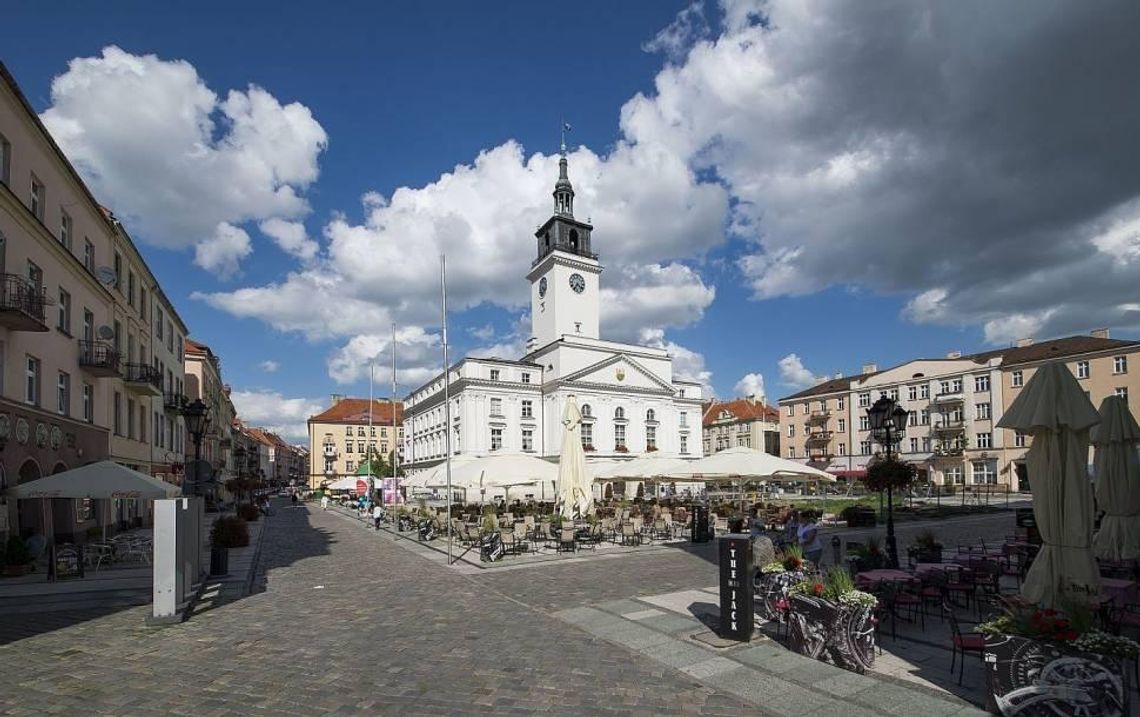 Przetarg dotyczący ogródków na Głównym Rynku unieważniony