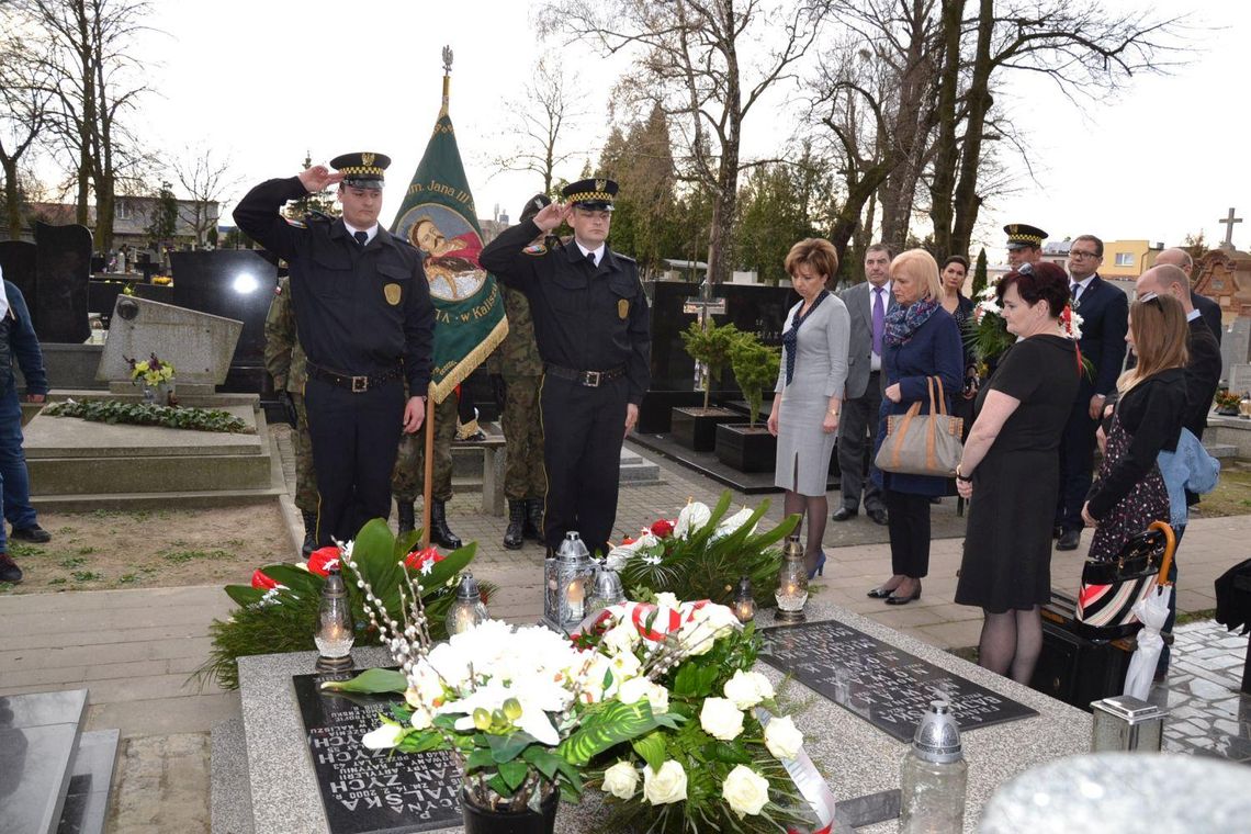 Przy grobie Gabrieli Zych. "Emocje większe niż przed laty"