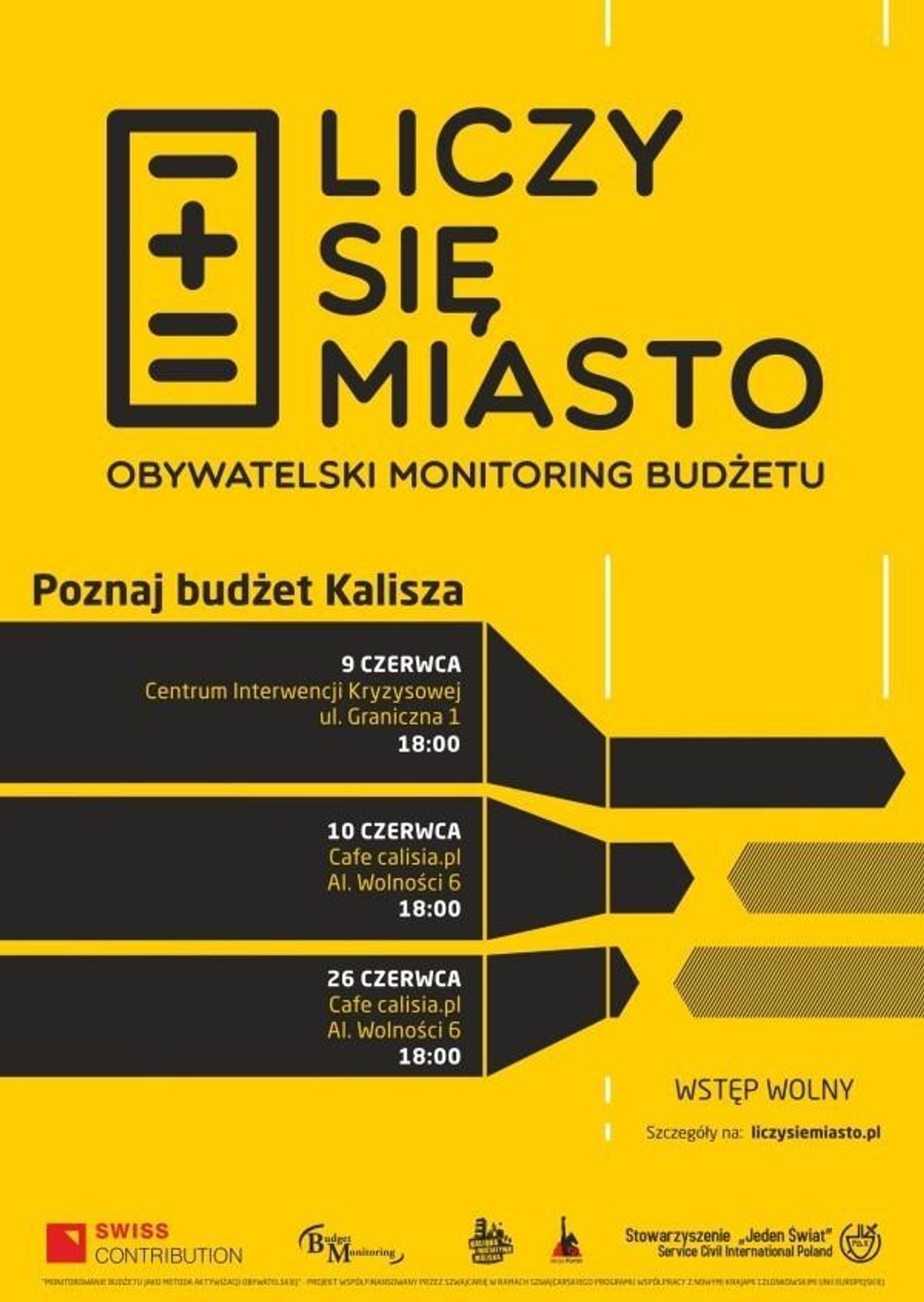 Przybliżą mieszkańcom budżet Kalisza