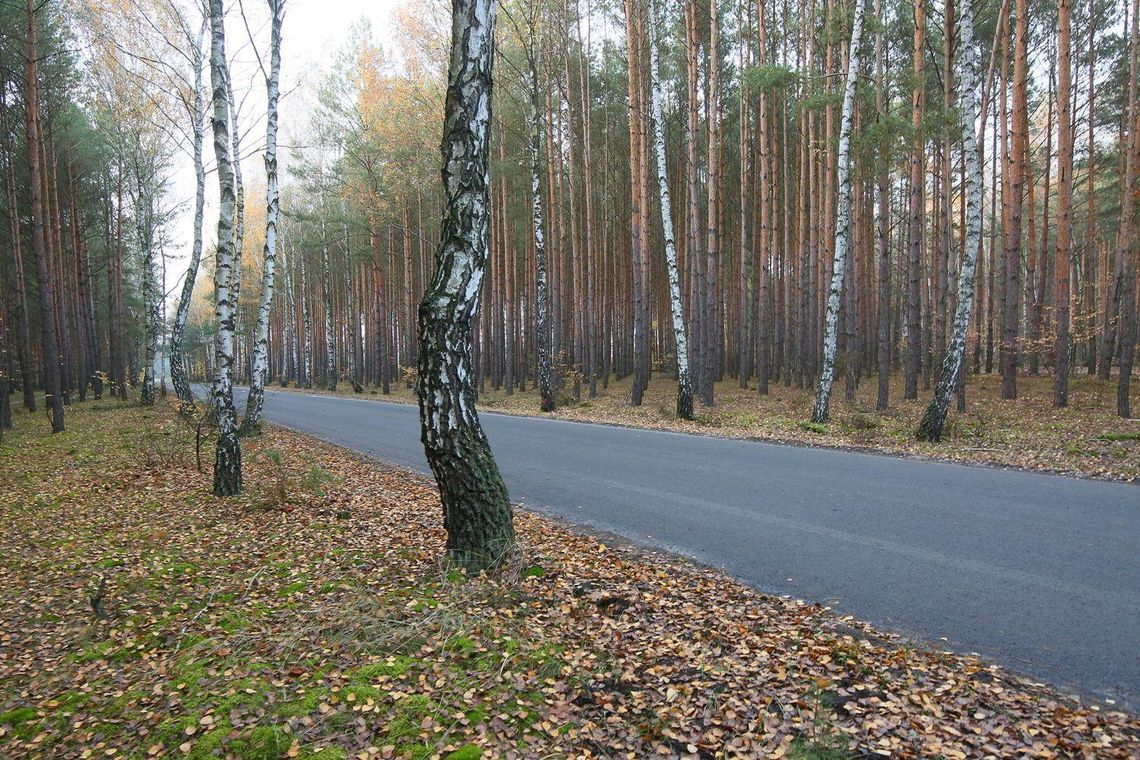 Przygodzice: drogi do najodleglejszych zakamarków gminy wyremontowane ZDJĘCIA