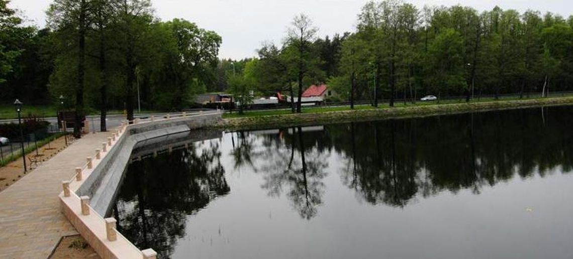 Przygodzice: Lido zamknięte - zakwitły sinice