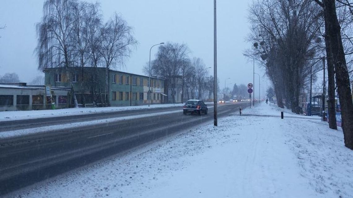 Przyszła zima! Sprawdź jak długo będzie padać ZDJĘCIA