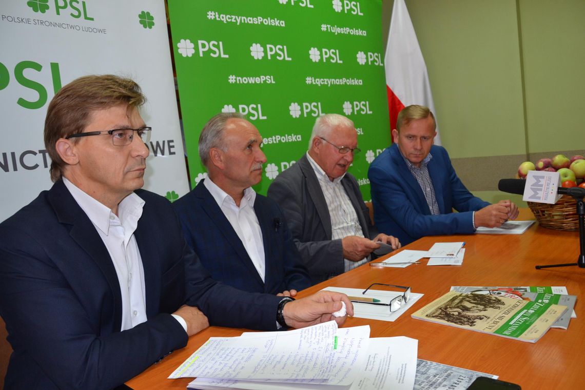 PSL stawia na współpracę i zapowiada pozytywną kampanię