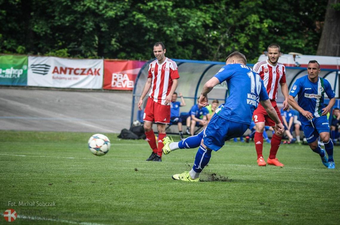 Pucharowe derby. KKS gra o finał z Ostrovią