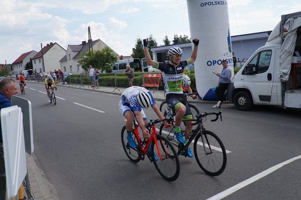 Pucharowy triumf. Konrad Trzęsowski najszybszy na Opolszczyźnie (ZDJĘCIA)