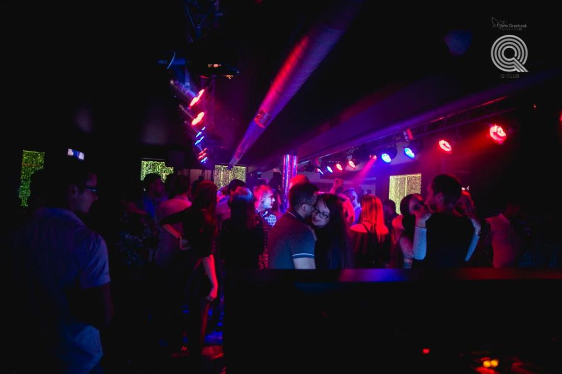 Q-club, nowy klub muzyczny w Koninie VIDEO