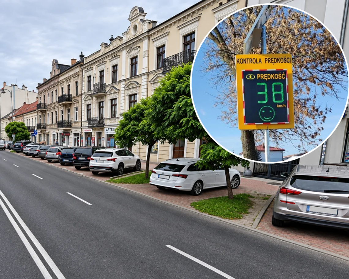 RADAR w centrum miasta? Przy tej ulicy będą mierzyć prędkość RADAR w centrum miasta? Przy tej ulicy będą mierzyć prędkość