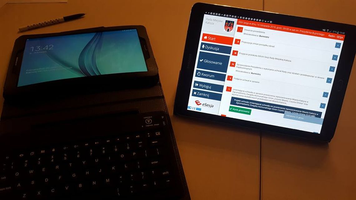 Radni online. Rusza system eSesja, wkrótce transmisje obrad na żywo