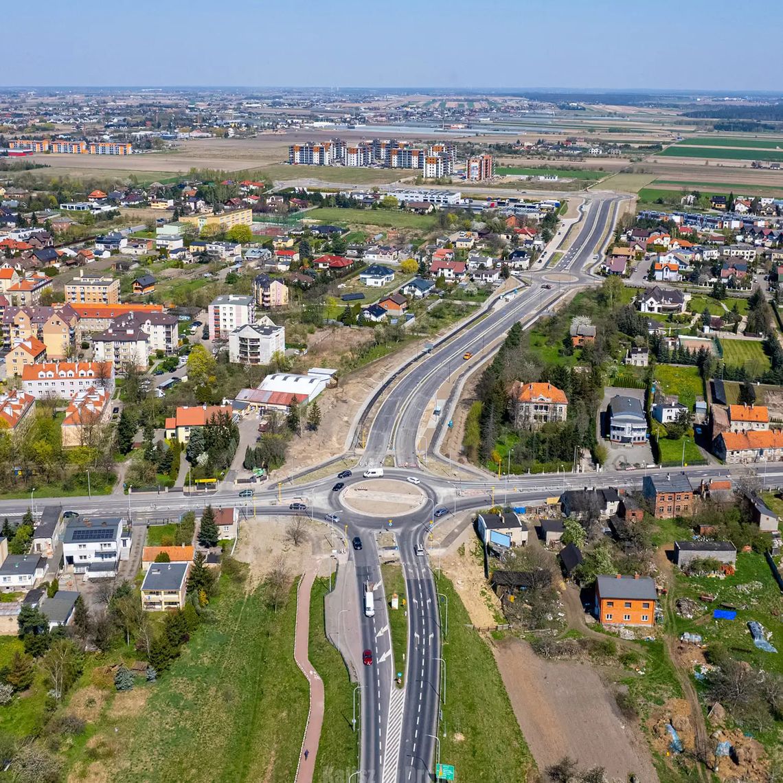 Rama zostanie zamknięta. Przetarg na kolejny etap Szlaku Bursztynowego