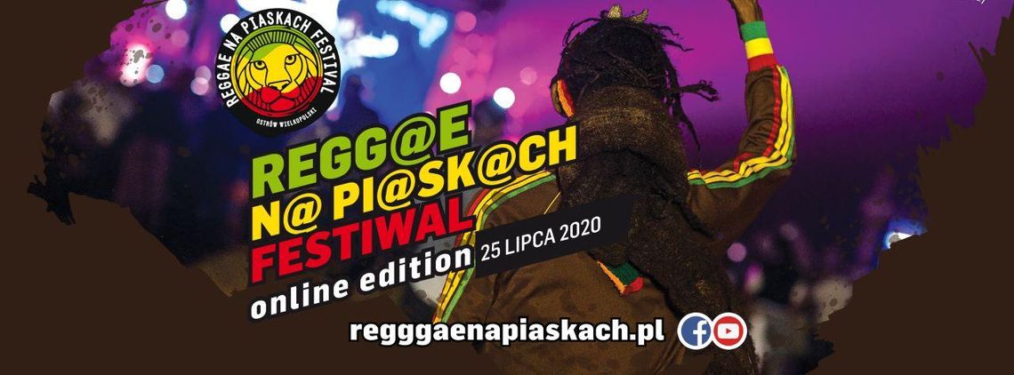 Reggae na Piaskach. Wyjątkowa edycja online WIDEO
