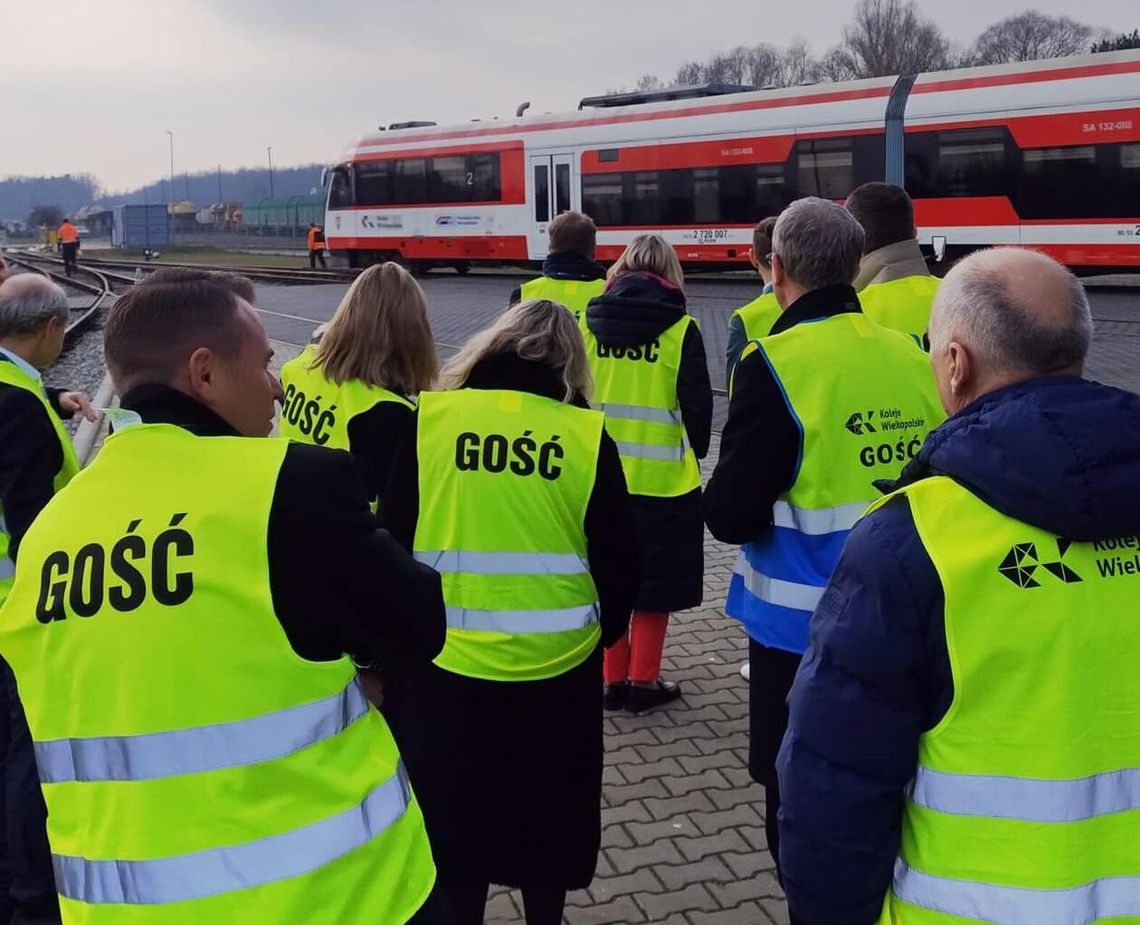 Rekord na torach! Tylu ich jeszcze nie było