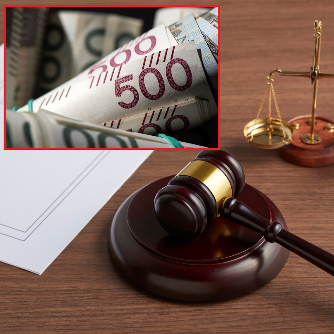 Rekordowe zabezpieczenie prokuratury. W grę wchodzą GRUBE MILIONY Rekordowe zabezpieczenie prokuratury. W grę wchodzą GRUBE MILIONY