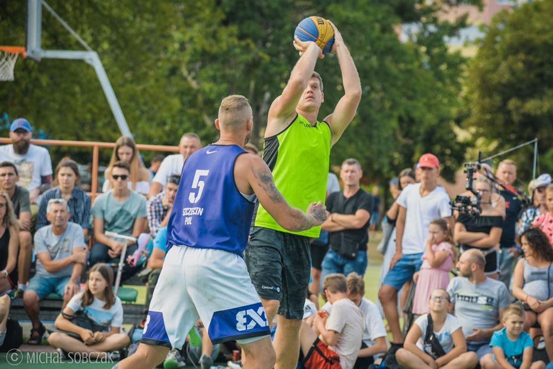 Rekordowy Grześki Kaliski Streetball