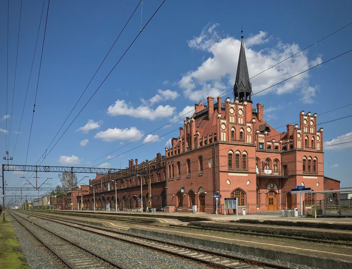 Remont i nowa funkcja zabytkowego dworca. Pójdą na to miliony