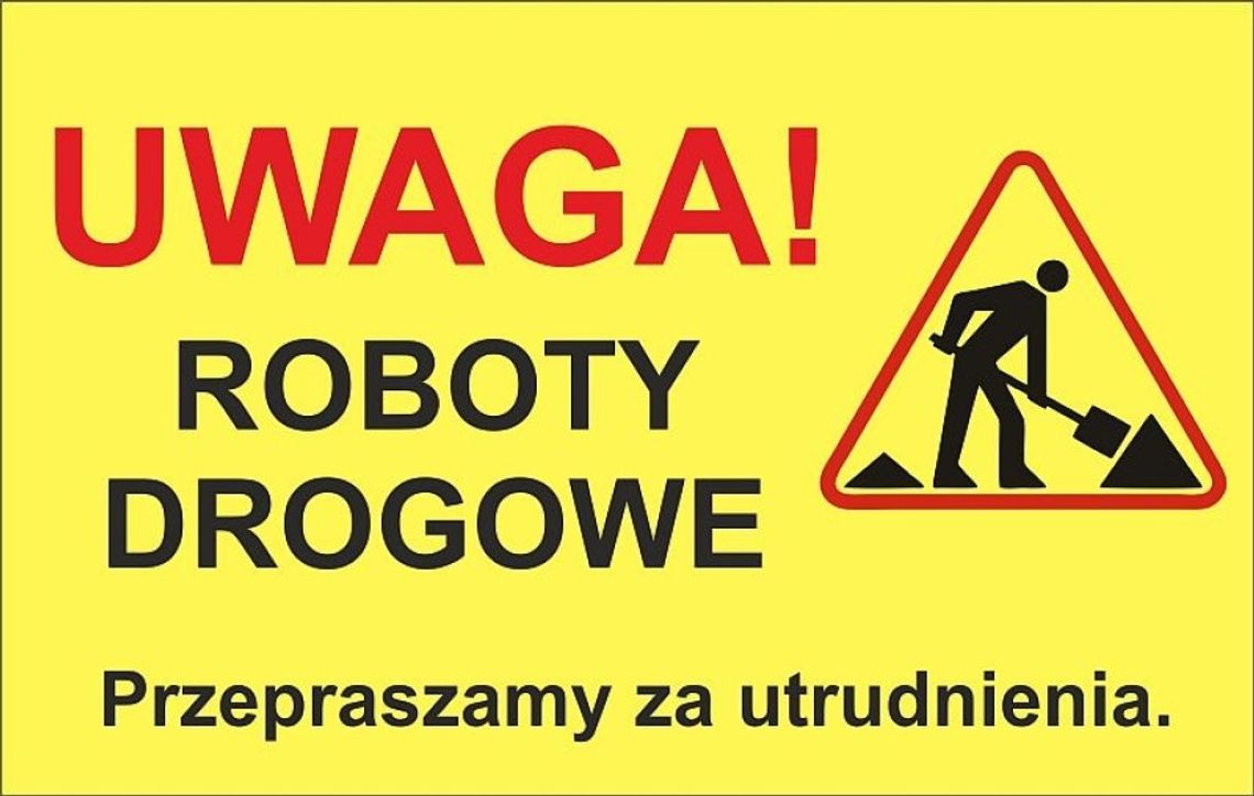 Remont ważnej ulicy w centrum - NOWY ETAP - ZMIANY W RUCHU