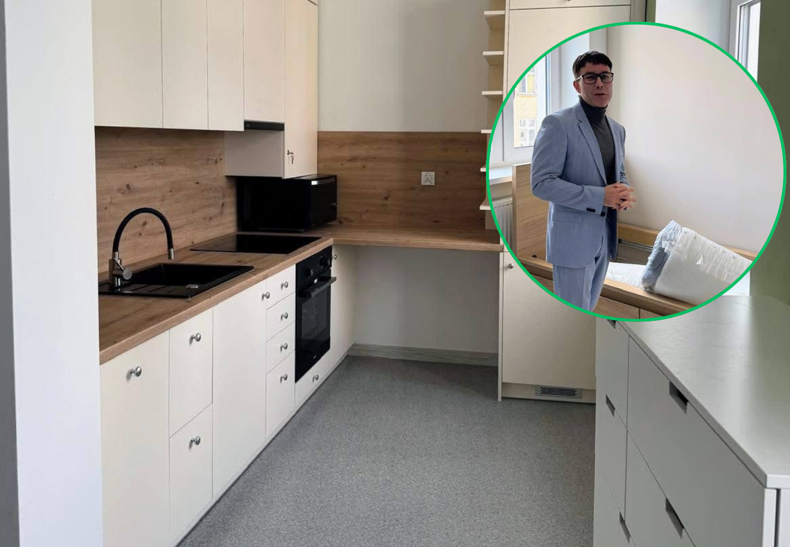 Remontują pustostany. Będą mieszkania dla kaliszan