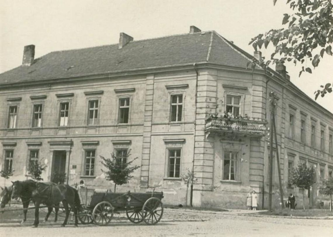 Renowacja Domu Fiedlera w Opatówku