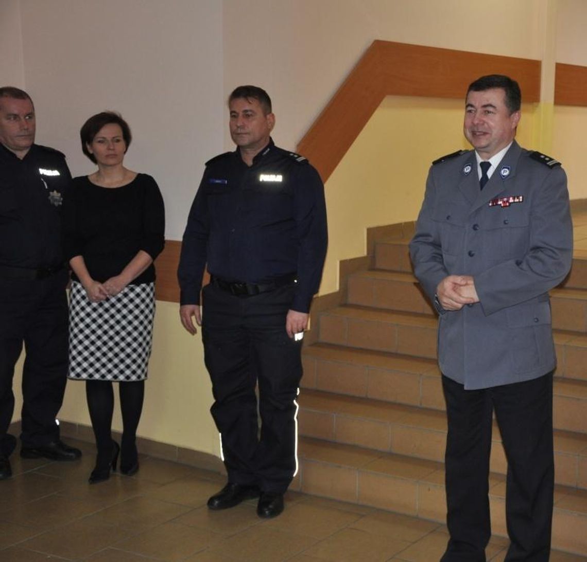 Reorganizacja w kaliskiej komendzie