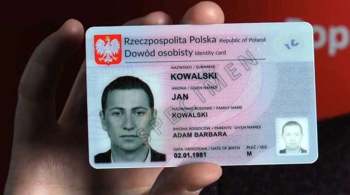 Rewolucja w dowodach osobistych. Co się zmieni?