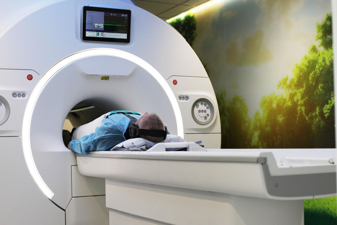 Rezonans przyszłości w Kaliszu. AI przyspieszy diagnostykę setek pacjentów