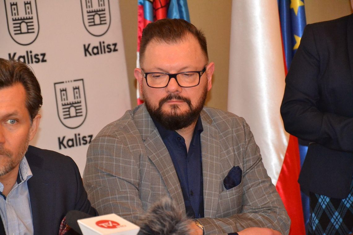 Robert Kuciński nowym dyrektorem Miejskiej Biblioteki Publicznej w Kaliszu. Jaki ma na nią pomysł?