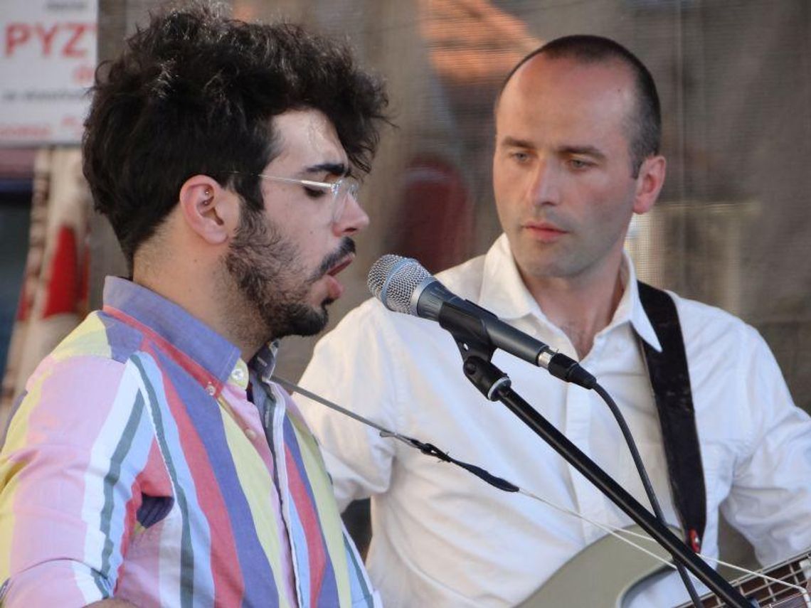 Rock, flamenco i jazz na rynku