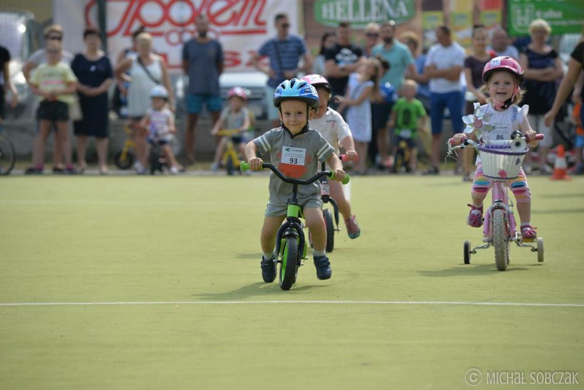 Rodzinne i sportowe święto. Kolarski piknik przy Wale Matejki (ZDJĘCIA)