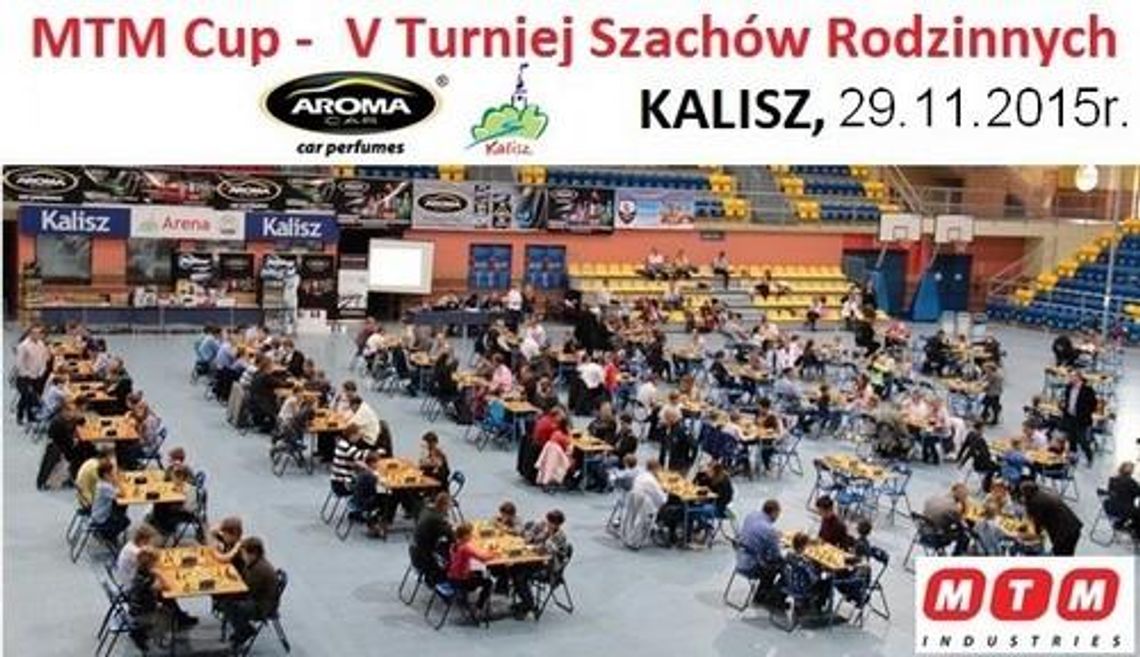 Rodzinne szachy po raz piąty