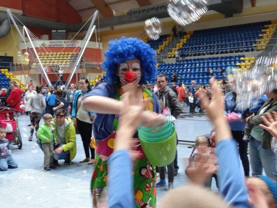 Rodzinny festyn z hali Arena ZDJĘCIA