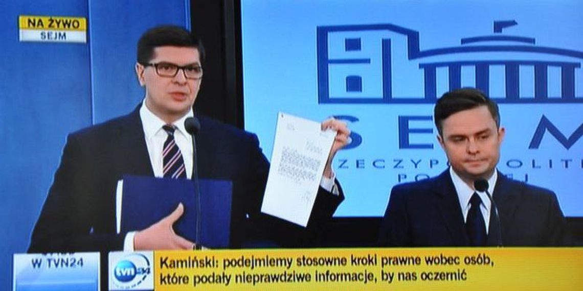 Rogacki o zagranicznych wyjazdach: Nie było kilometrówki, nie było bilokacji